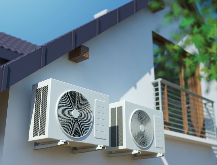 Air Conditioning image Master Heat Industries