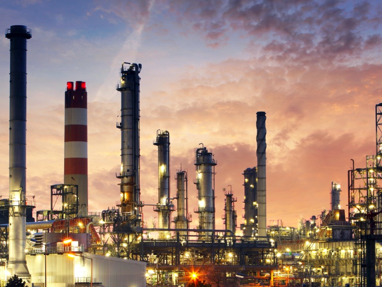 Chemical Process Industry image Master Heat Industries