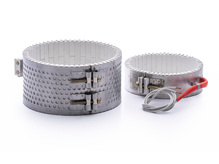 Ceramic Band Heater - MHT product image Master Heat Industries