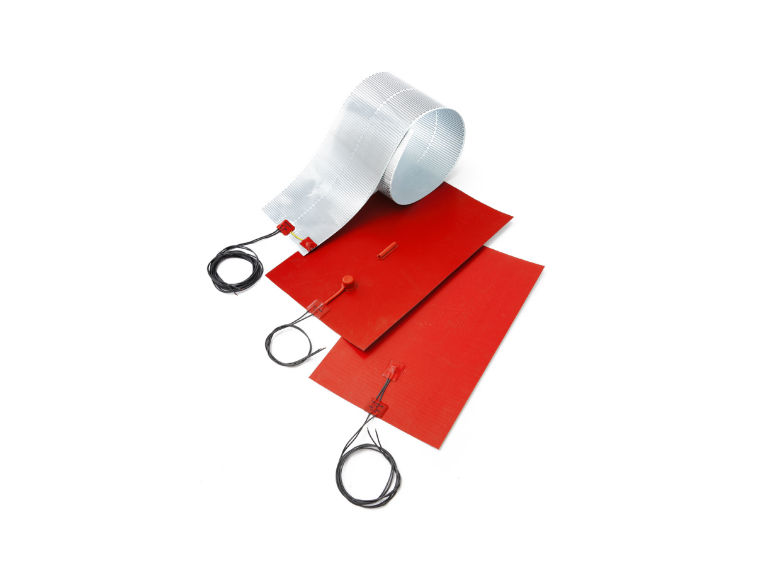 Etched Foil Heaters image Master Heat Industries