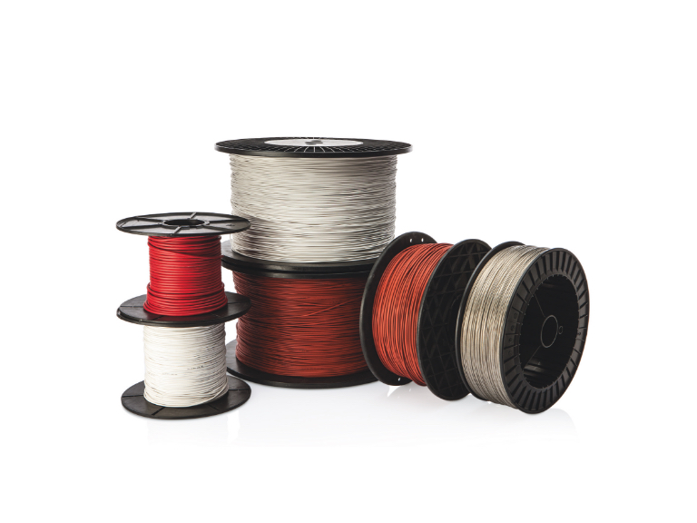 Cut-To Lenght Heating Cable - MHT product image Master Heat Industries