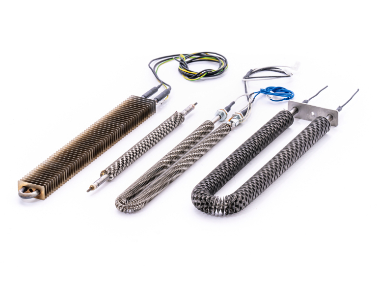 Air Heater - MHT product image Master Heat Industries