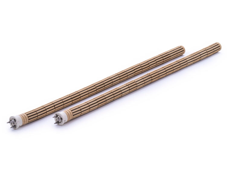 Immersion Bobbin Heater - MHT product image Master Heat Industries