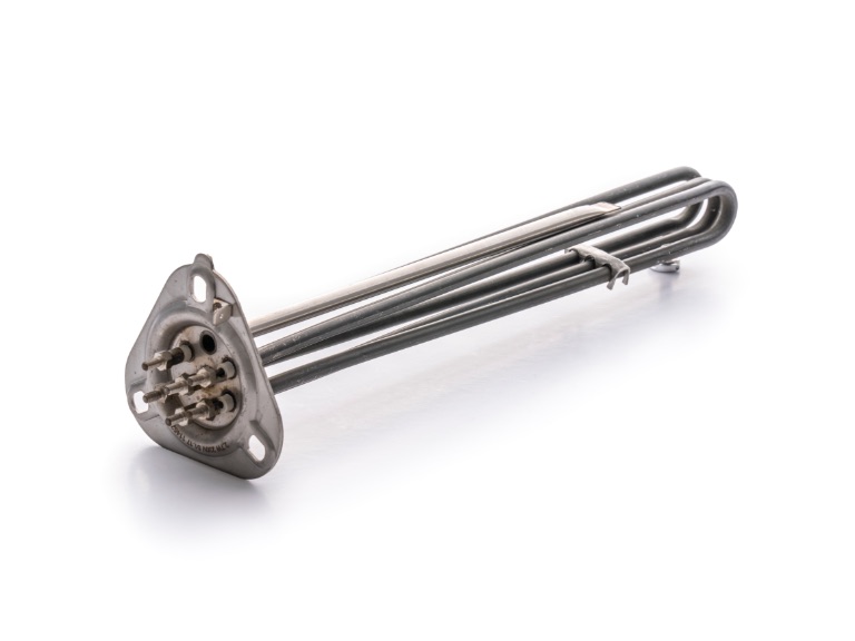 Immersion Flanged Heater - MHT product image Master Heat Industries