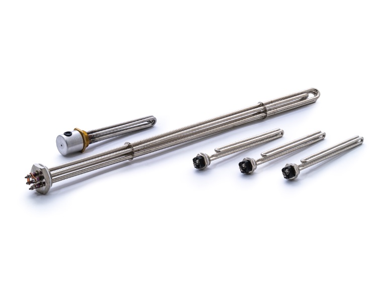 Immersion Tubular Heater - MHT product image Master Heat Industries