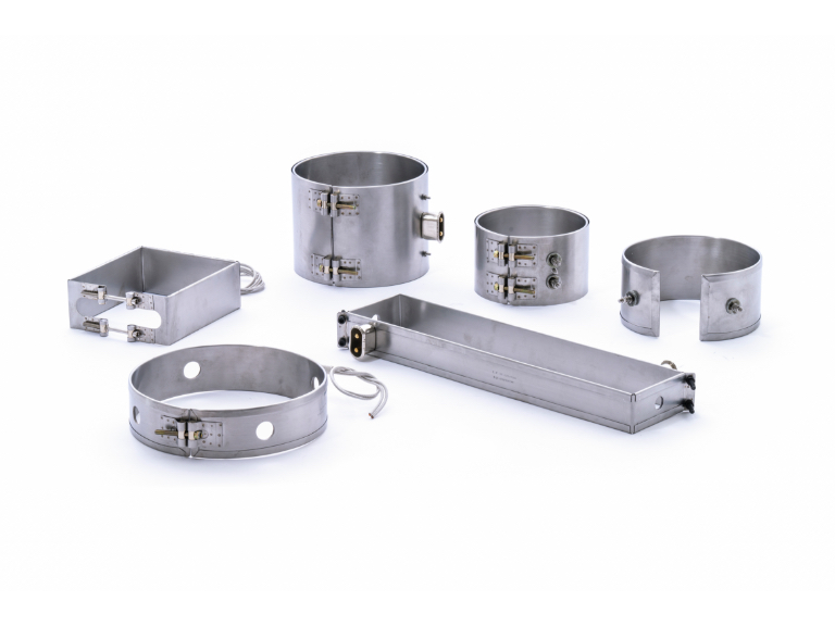 Mica Band Heater - MHT product image Master Heat Industries